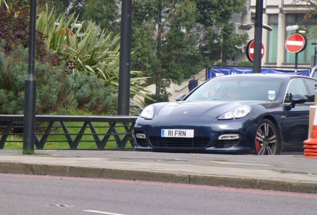 Porsche 970 Panamera Turbo MkI