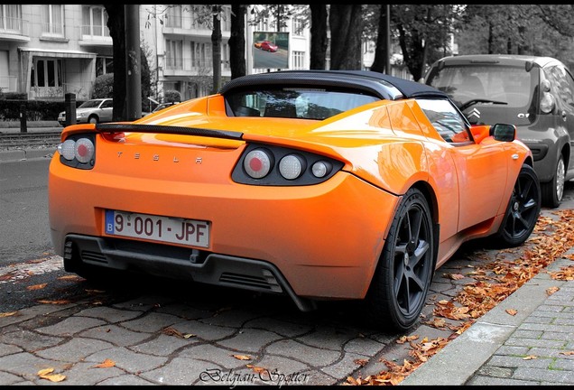 Tesla Motors Roadster 2.5