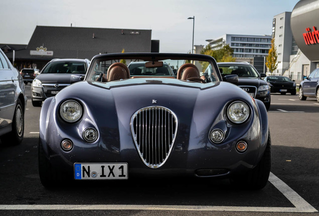 Wiesmann Roadster MF3