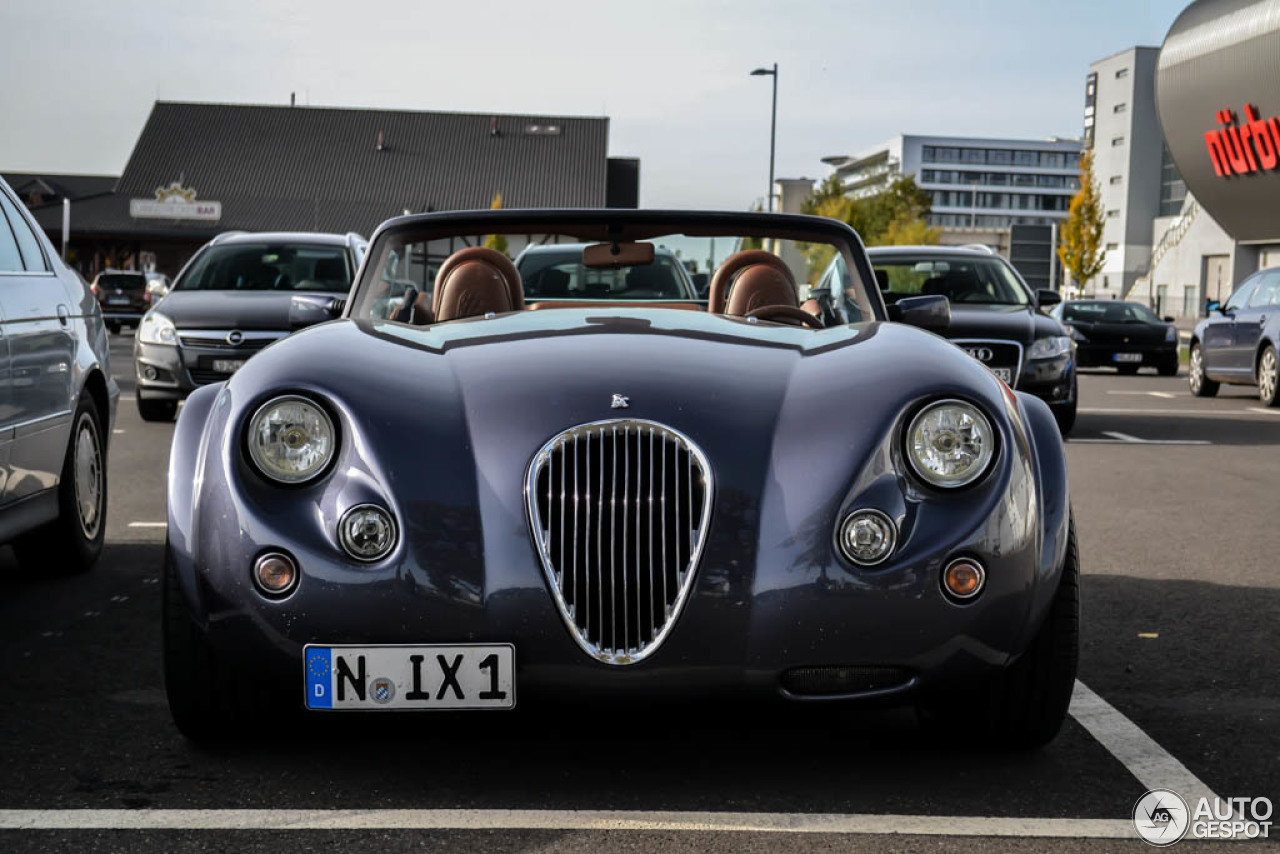 Wiesmann Roadster MF3