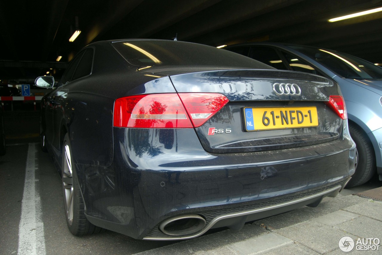 Audi RS5 8T