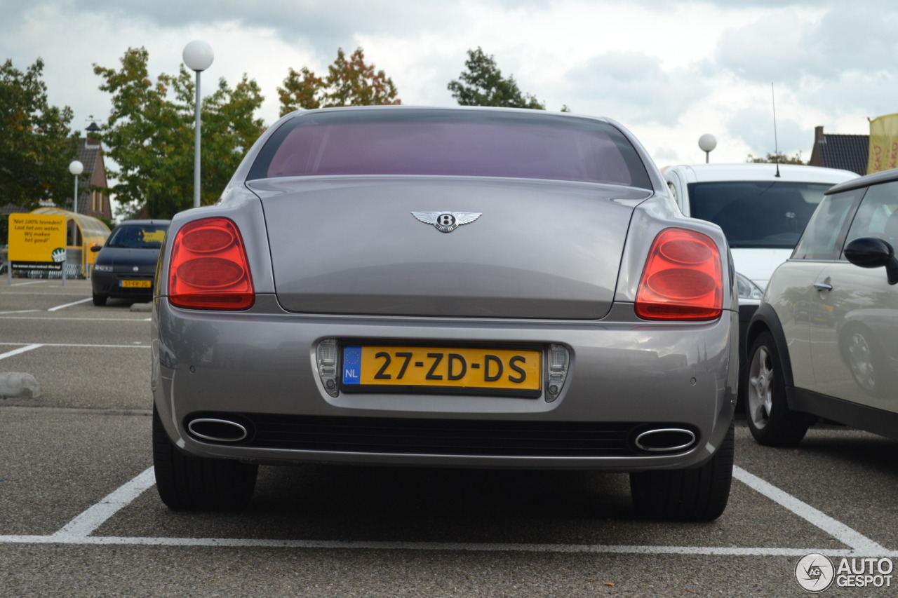 Bentley Continental Flying Spur