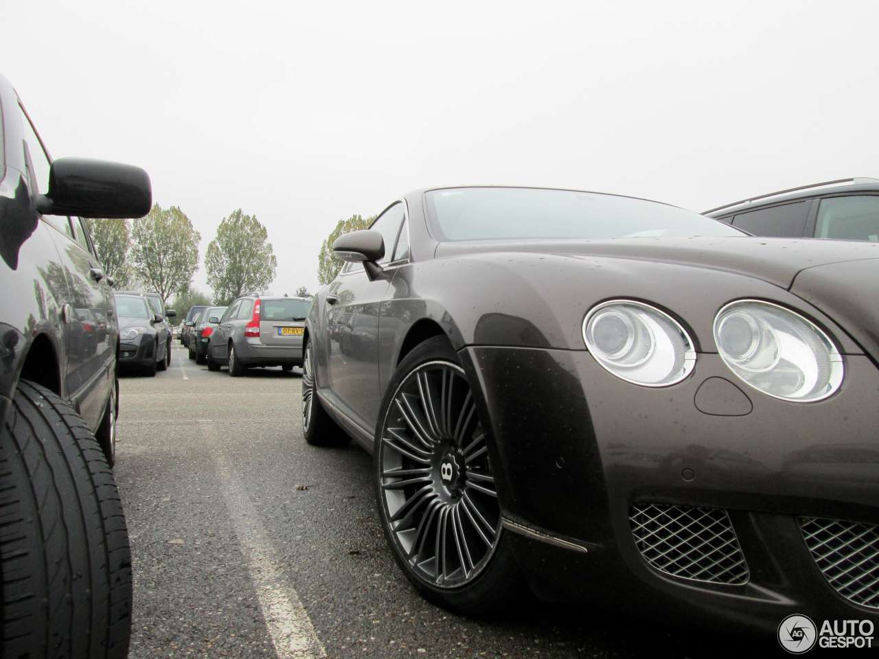 Bentley Continental GT Speed