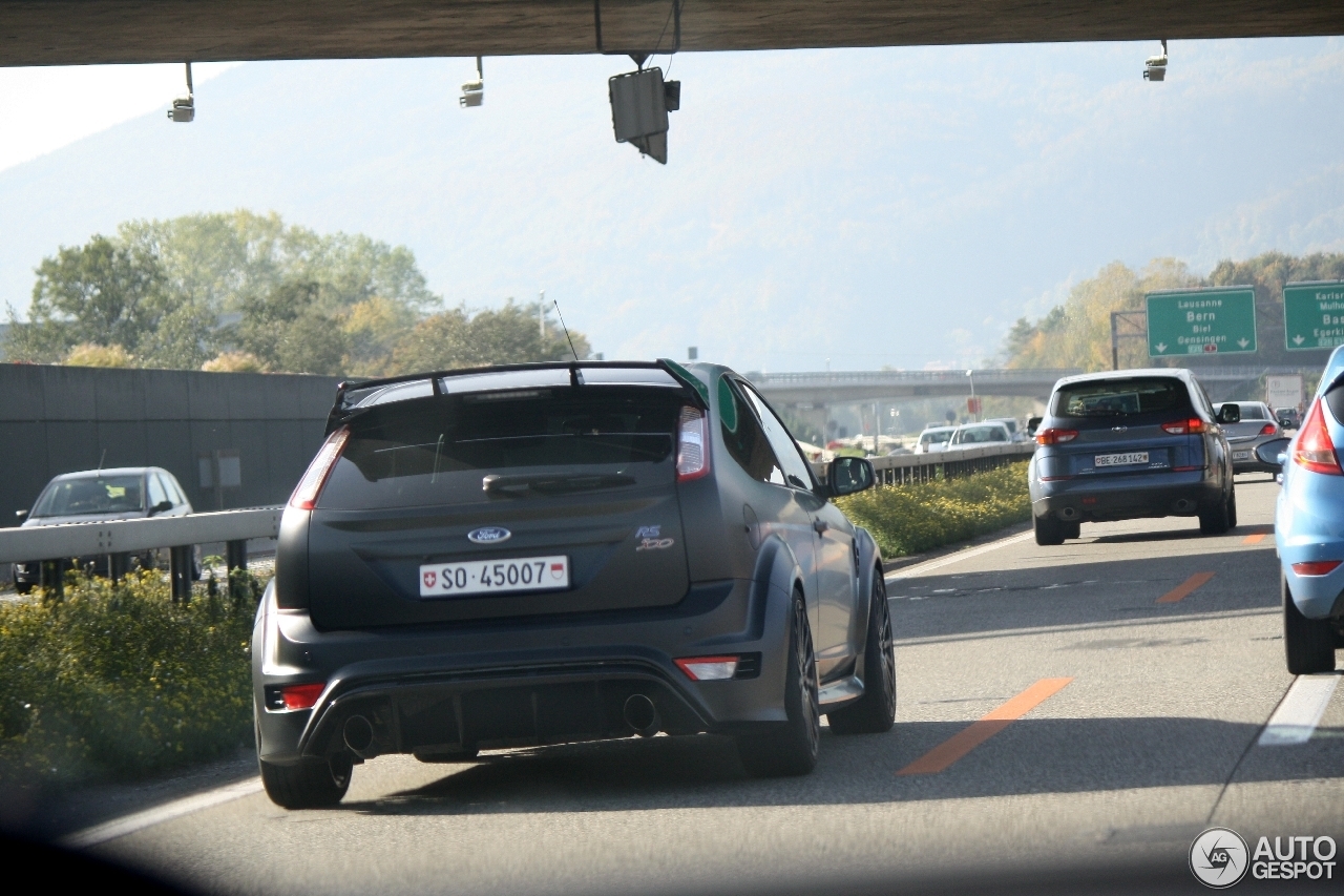 Ford Focus RS 500