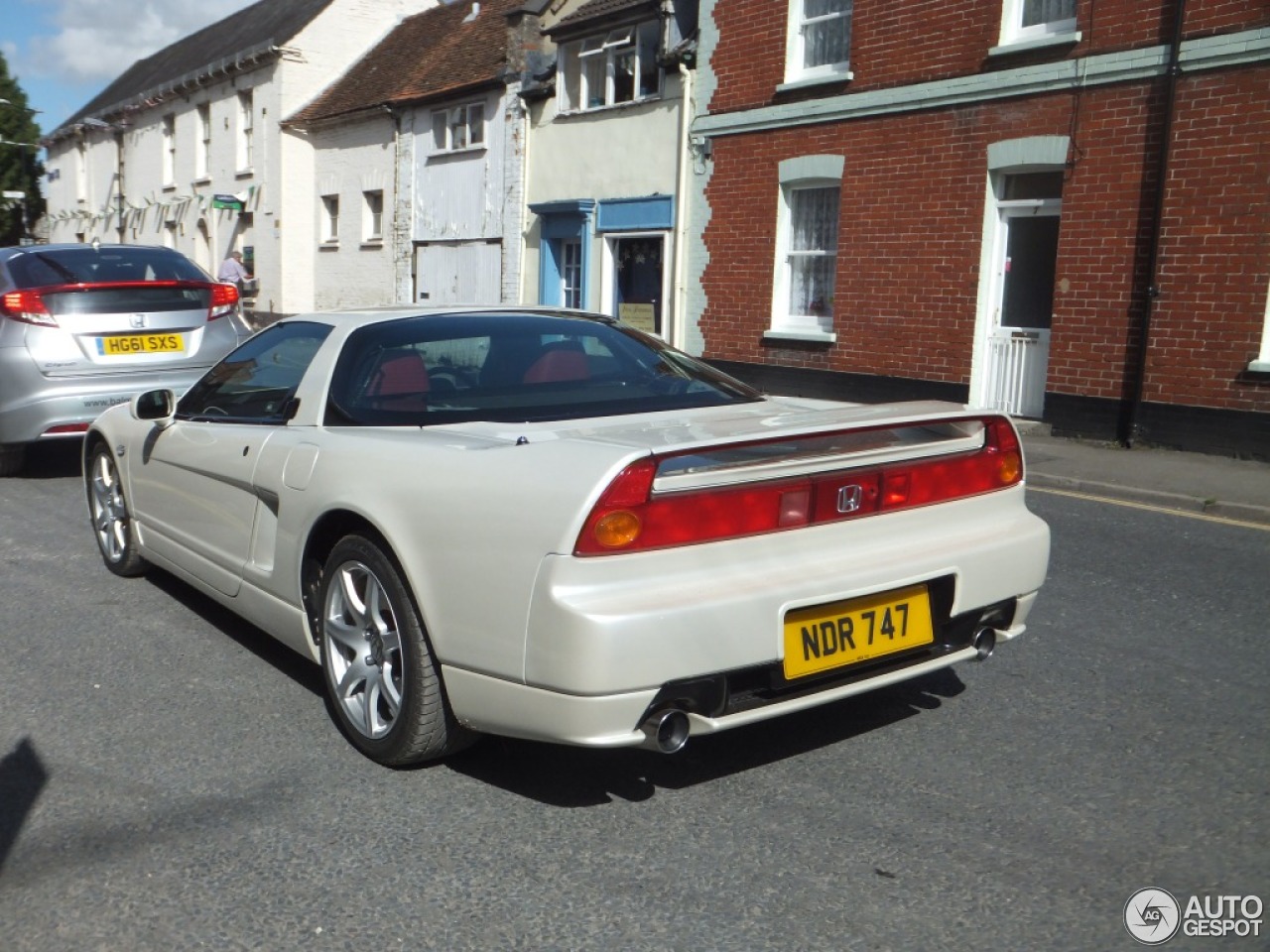 Honda NSX 2002