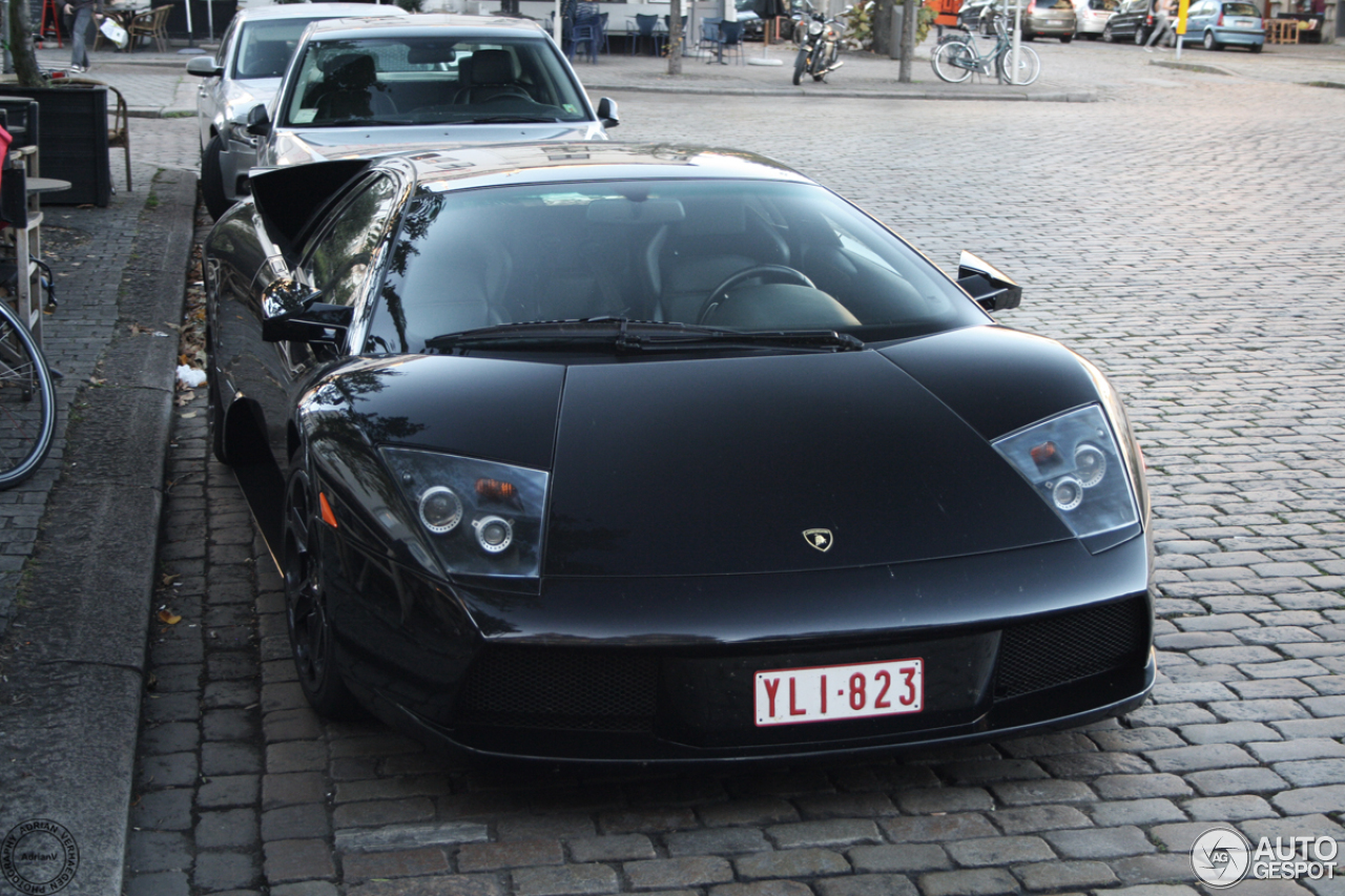 Lamborghini Murciélago