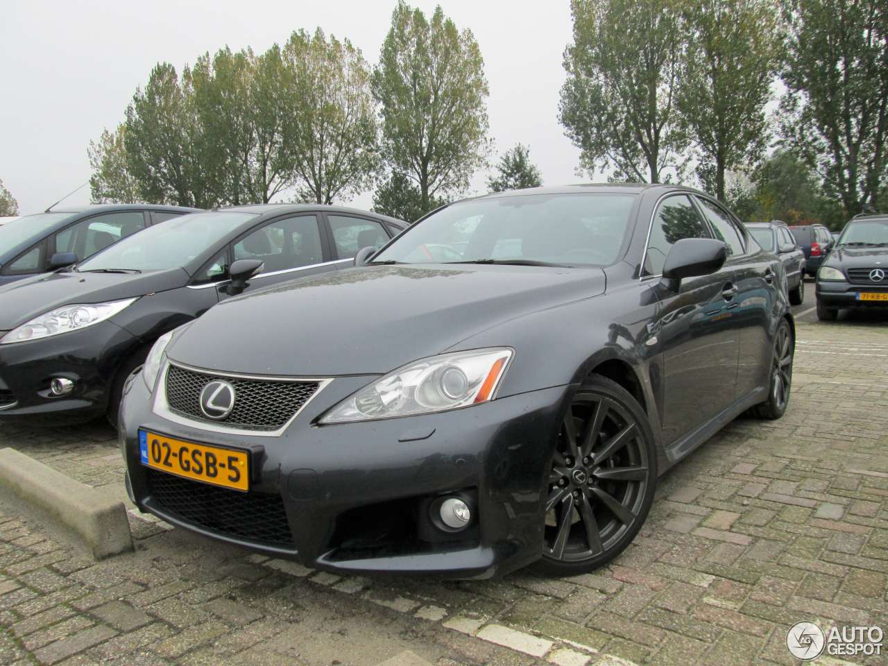 Lexus IS-F