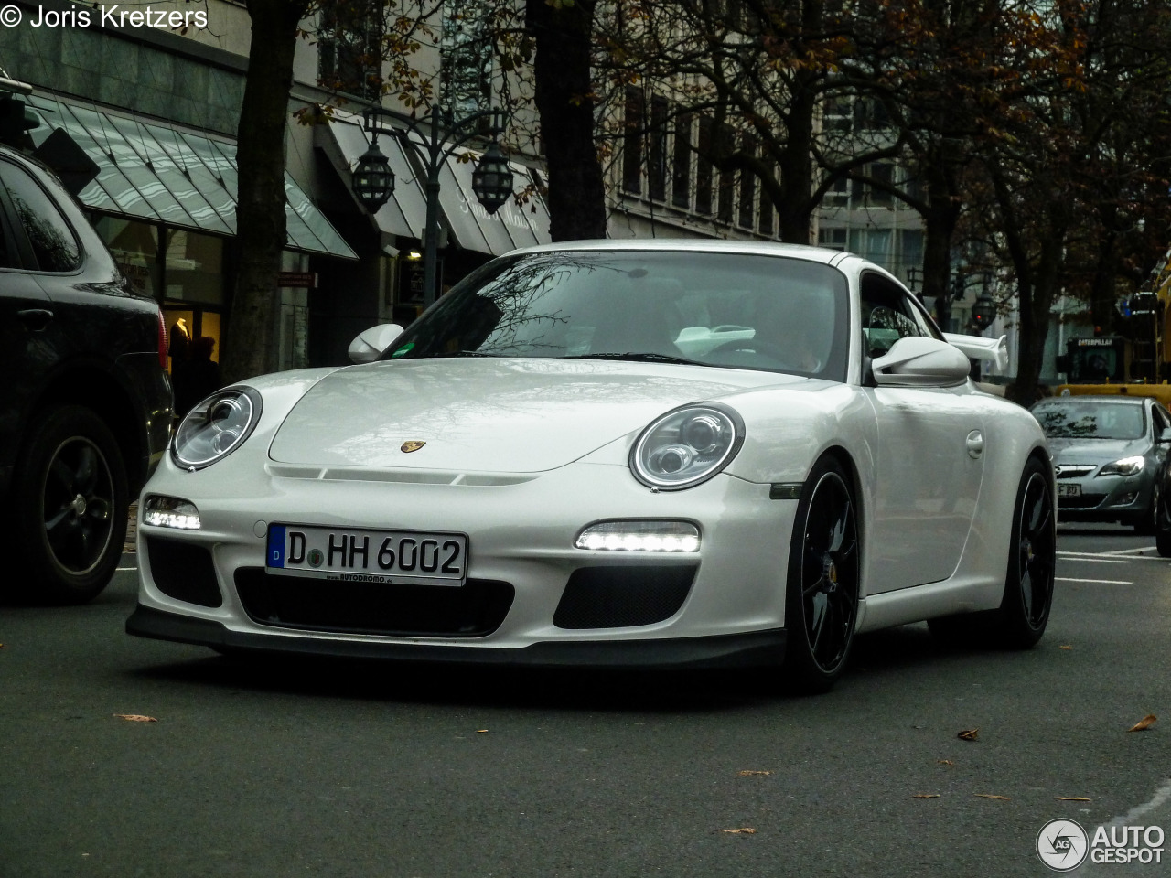 Porsche 997 GT3 MkII