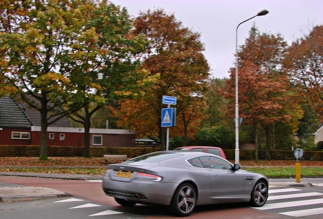 Aston Martin DB9 LM