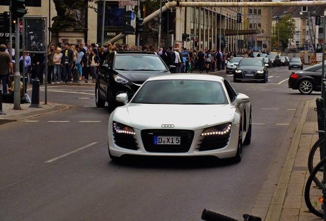 Audi R8