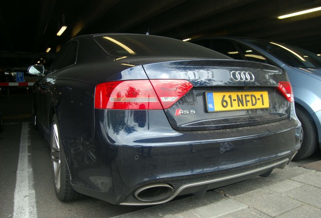 Audi RS5 8T