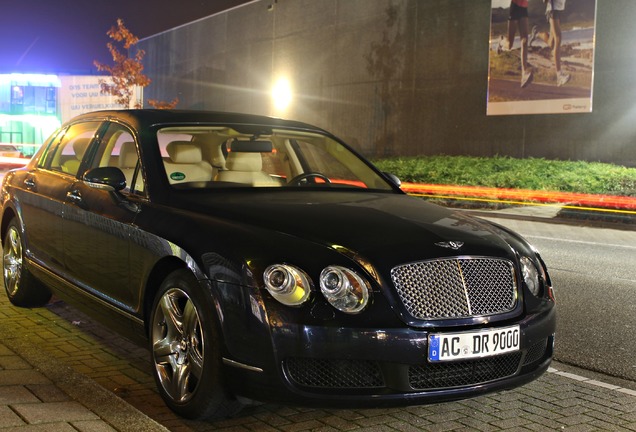 Bentley Continental Flying Spur