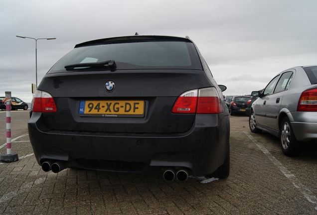 BMW M5 E61 Touring