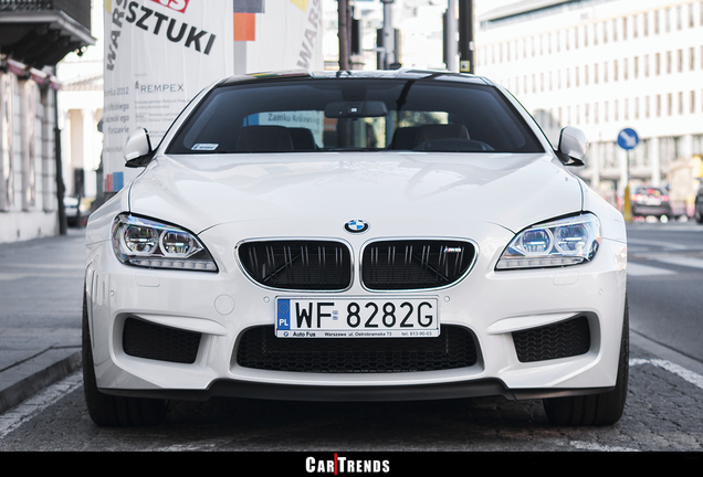 BMW M6 F13