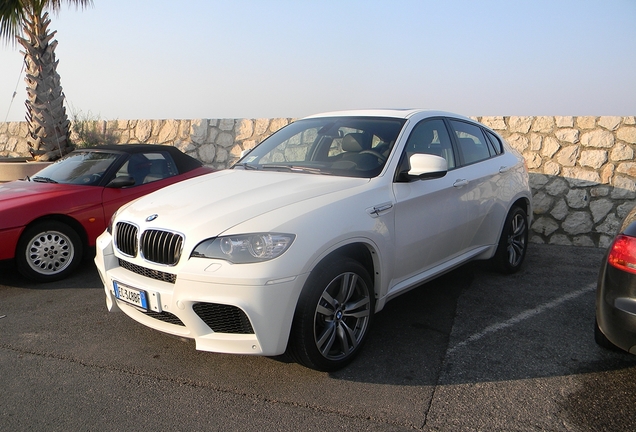 BMW X6 M E71