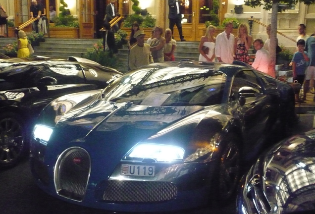 Bugatti Veyron 16.4 Centenaire