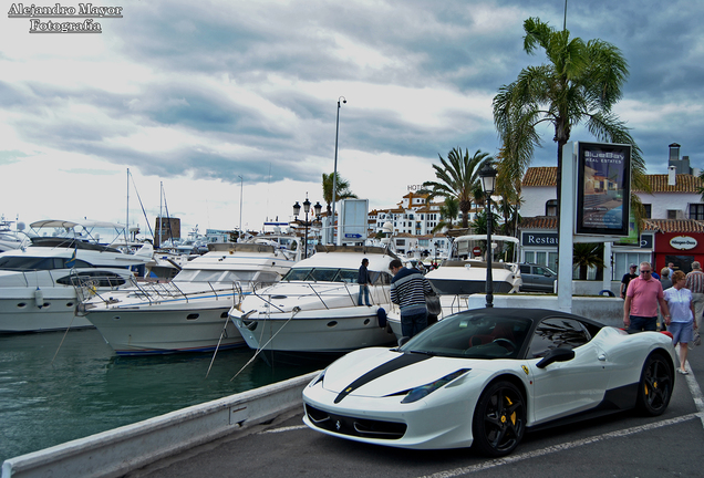 Ferrari 458 Italia