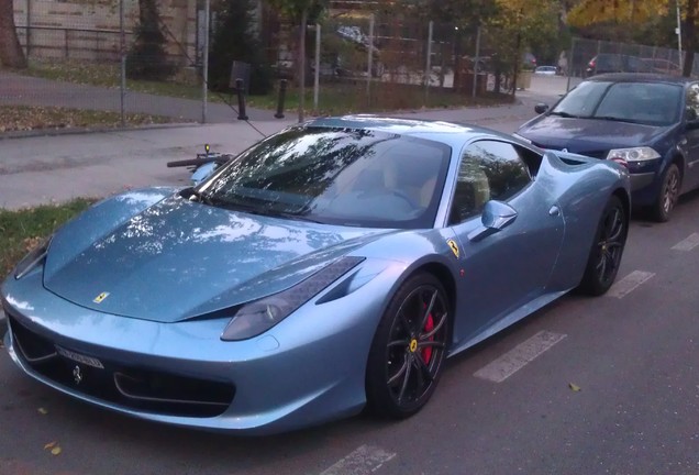 Ferrari 458 Italia