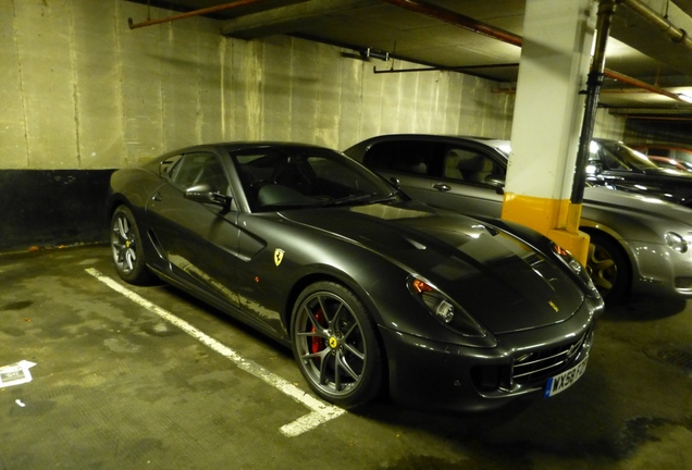 Ferrari 599 GTB Fiorano