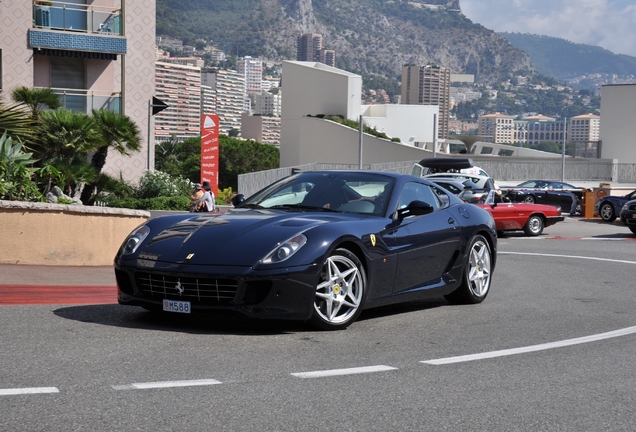 Ferrari 599 GTB Fiorano