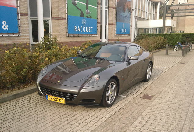 Ferrari 612 Scaglietti