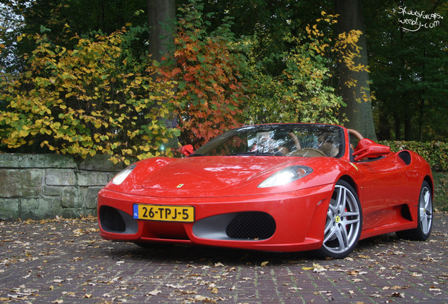 Ferrari F430 Spider