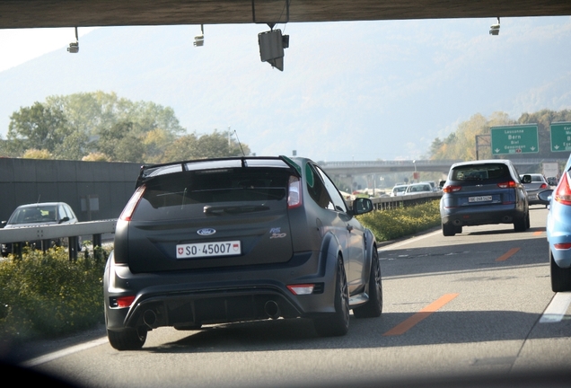 Ford Focus RS 500