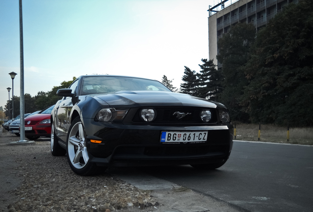 Ford Mustang GT 2011