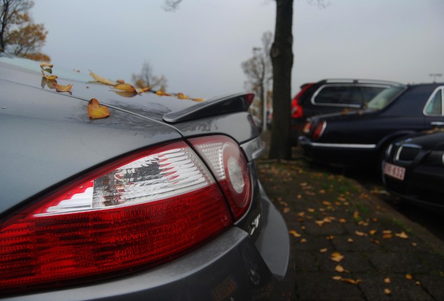 Jaguar XKR 2006