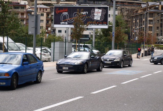 Jaguar XKR 2006