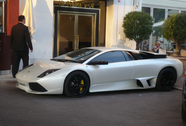 Lamborghini Murciélago LP640