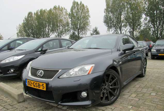 Lexus IS-F