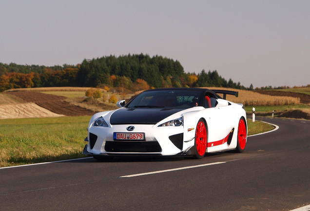 Lexus LFA AD-X