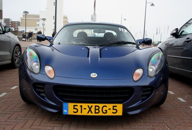 Lotus Elise S2