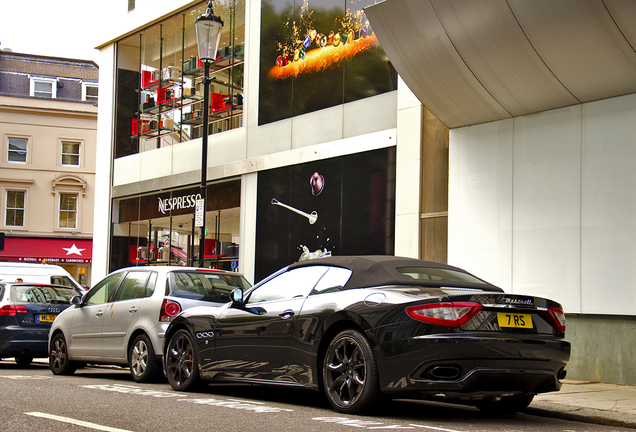 Maserati GranCabrio Sport