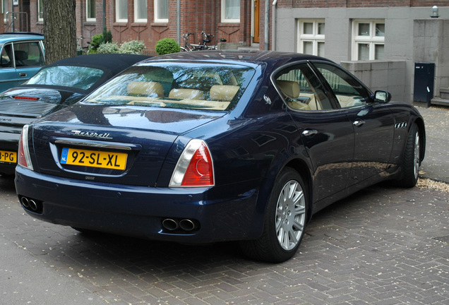 Maserati Quattroporte