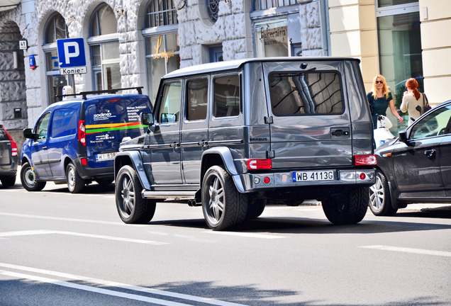 Mercedes-Benz Brabus G K8