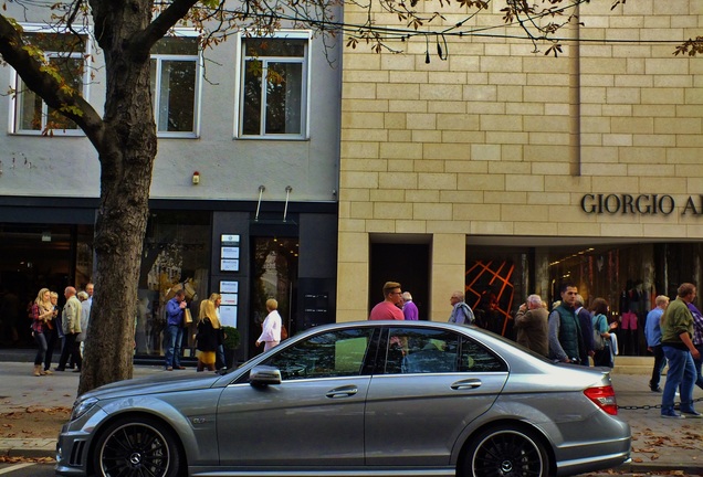 Mercedes-Benz C 63 AMG W204