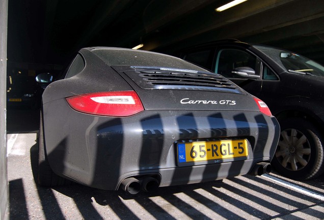 Porsche 997 Carrera GTS