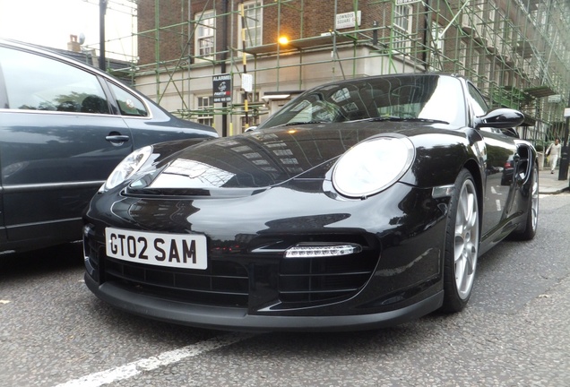 Porsche 997 GT2