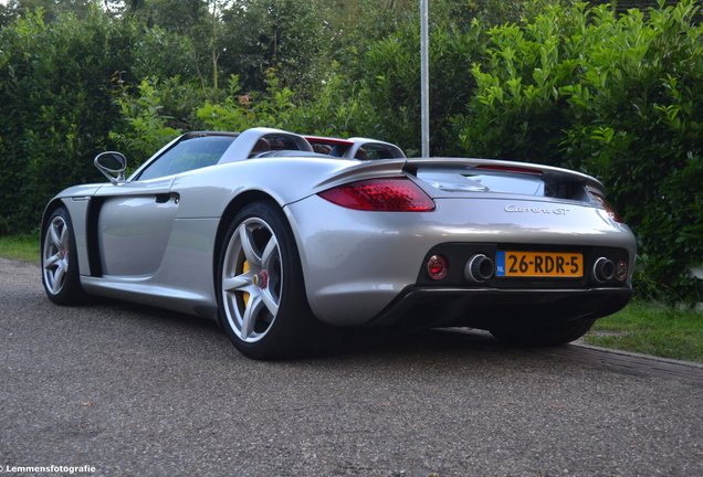 Porsche Carrera GT