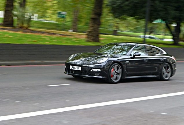 Porsche 970 Panamera Turbo MkI