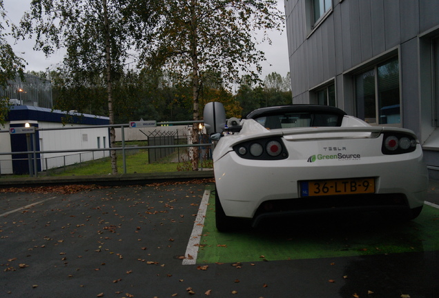 Tesla Motors Roadster 2.5