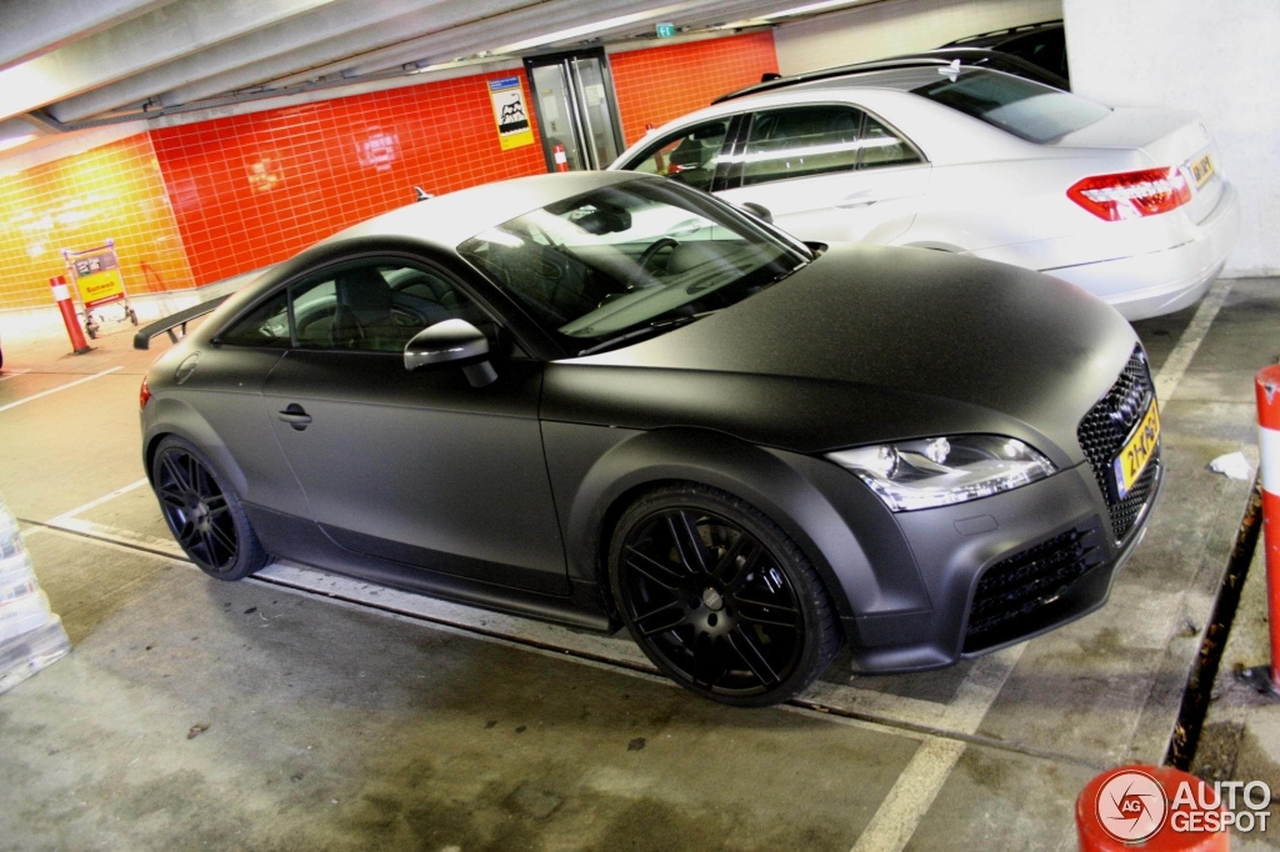 Audi TT-RS