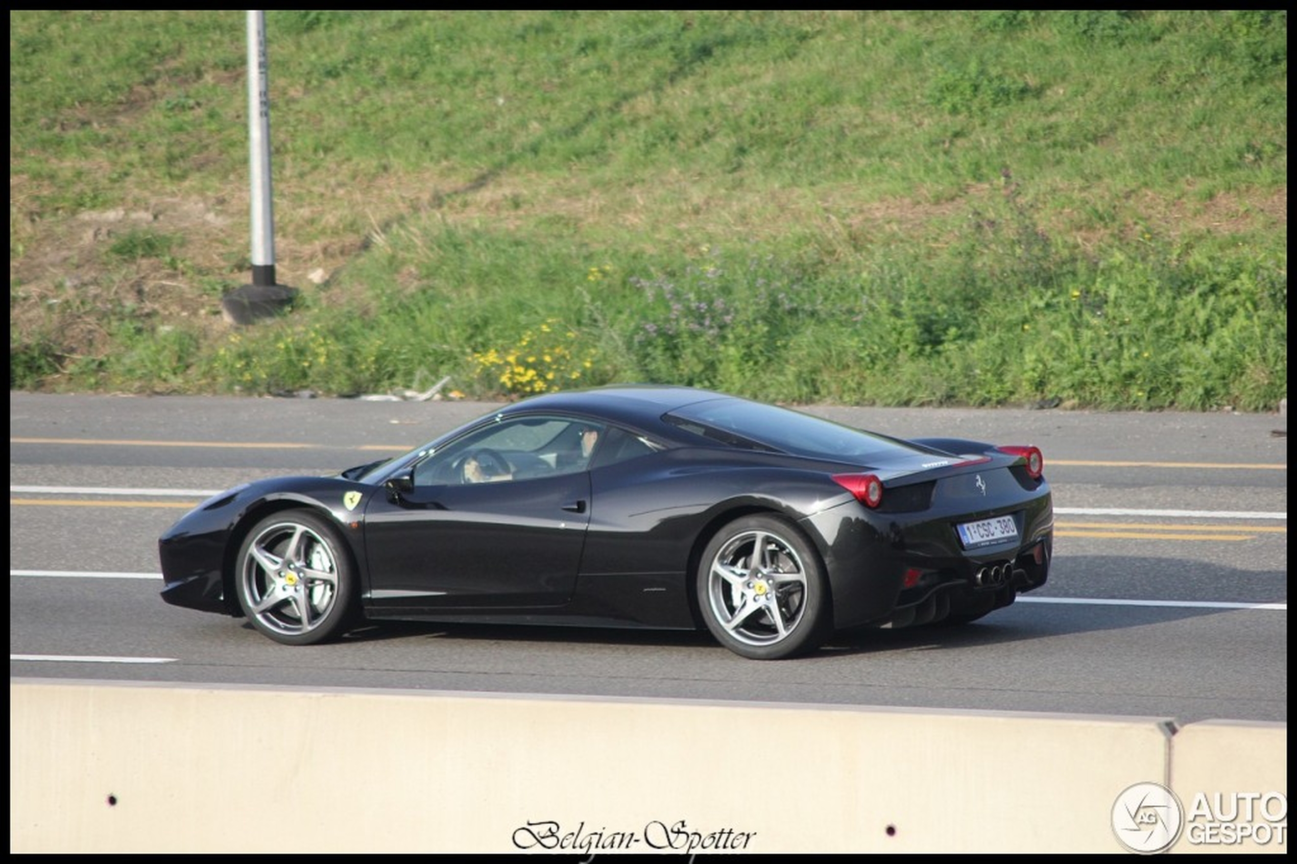 Ferrari 458 Italia