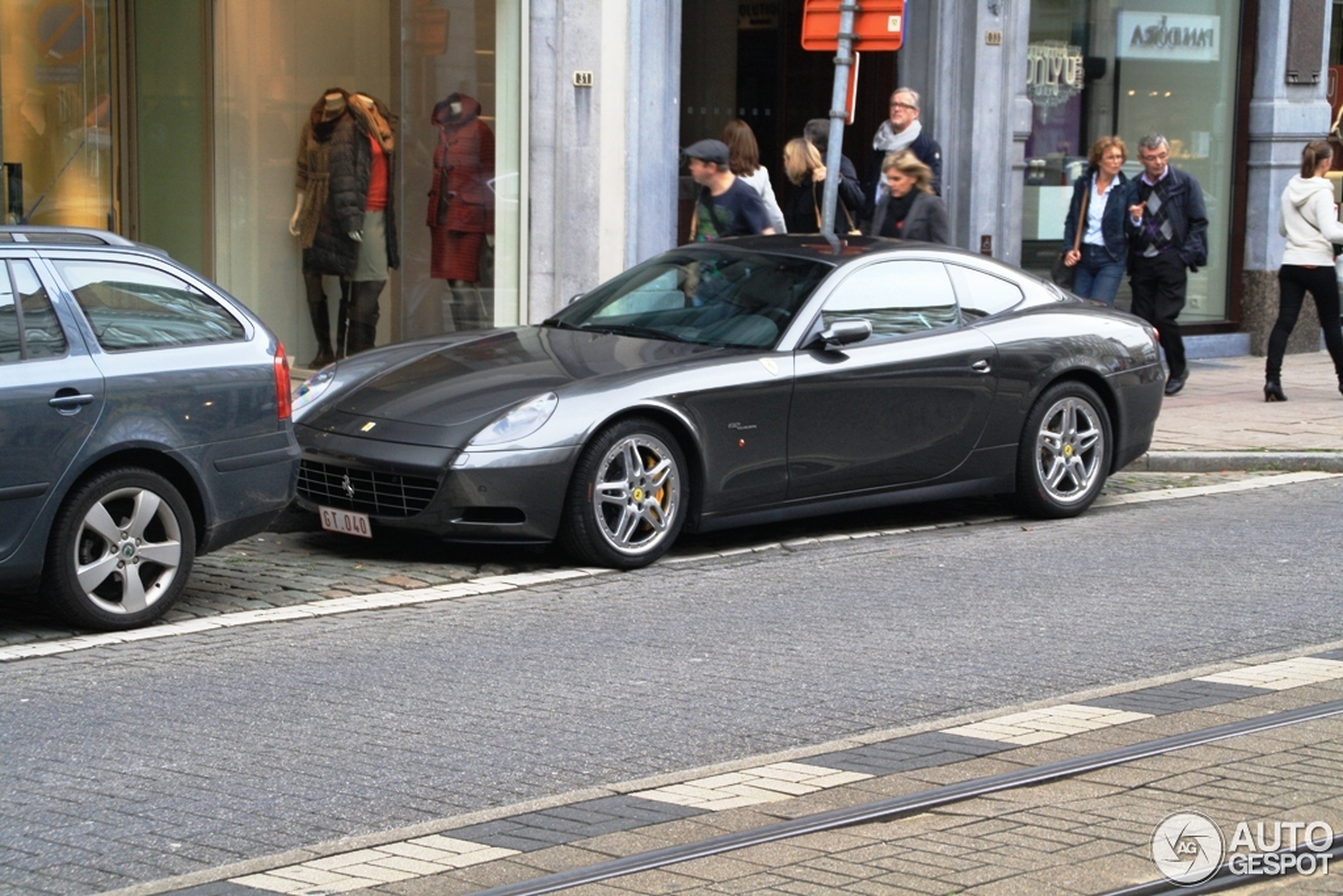 Ferrari 612 Scaglietti