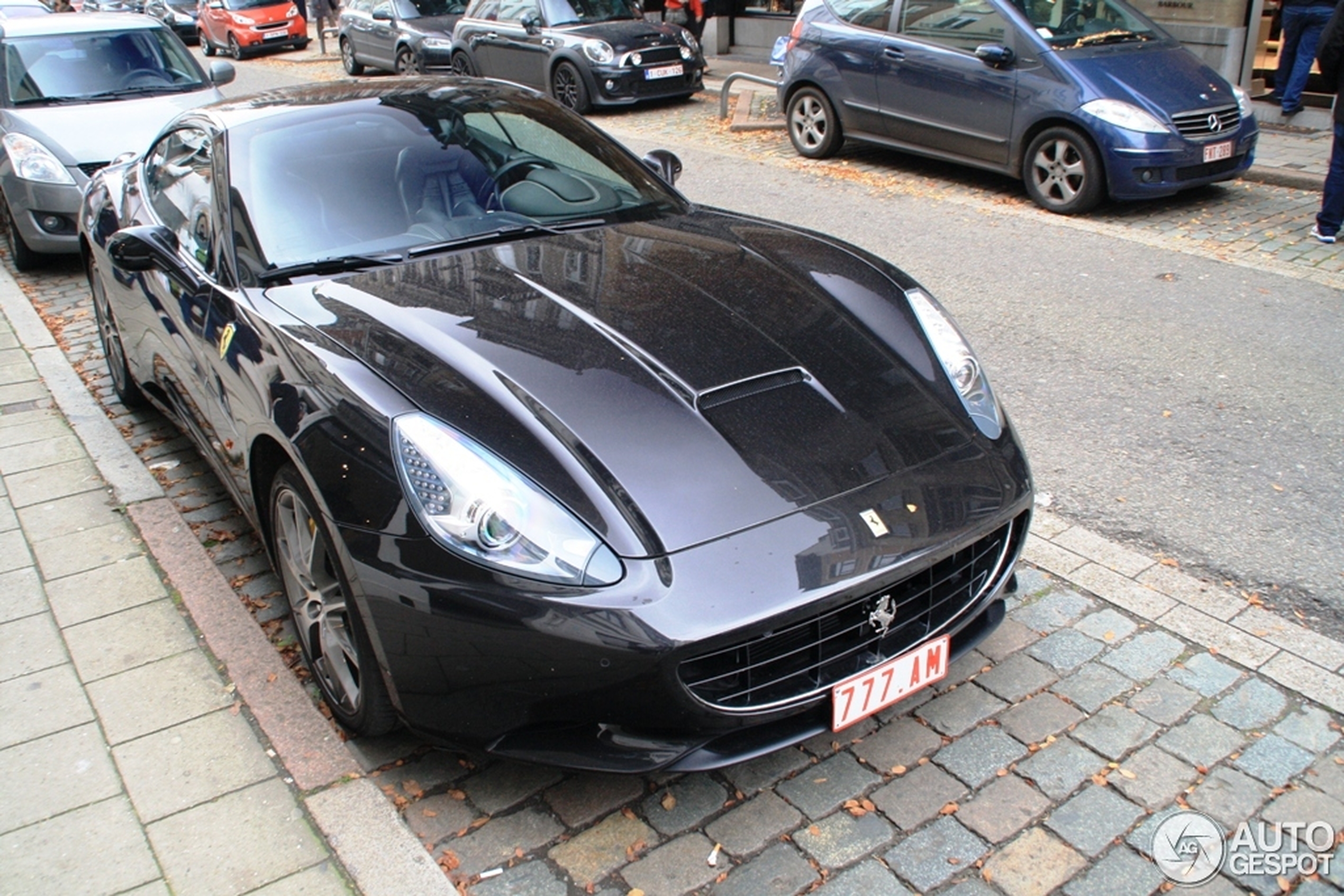 Ferrari California