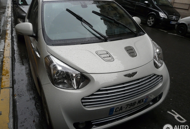 Aston Martin Cygnet