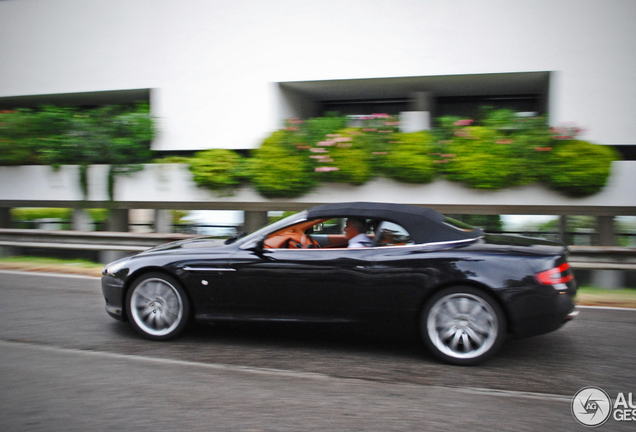 Aston Martin DB9 Volante