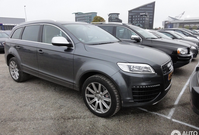 Audi Q7 V12 TDI